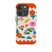 iPhone Case - All about flowers