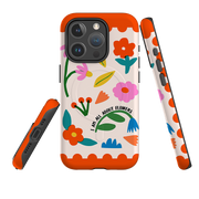 iPhone MagSafe Tough Case - All About Flowers