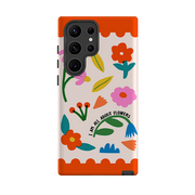 Samsung Tough Case - All About Flowers