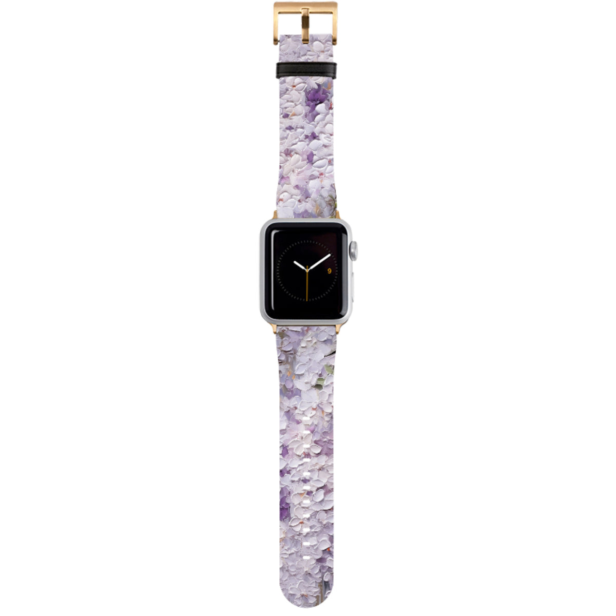 Allee Floral II Apple Watch Strap