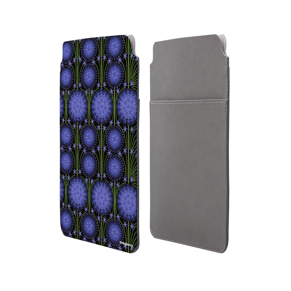 Allium By Cressida Bell Laptop, Kindle & iPad Sleeve
