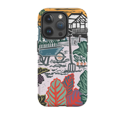 iPhone Tough Case - Allotment By Kate Heiss