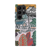 Samsung Tough Case - Allotment By Kate Heiss
