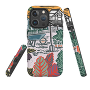 iPhone MagSafe Tough Case -  Allotment By Kate Heiss