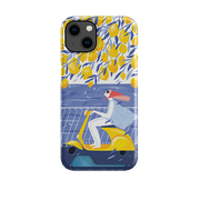 Amalfi Ride Case and Card Case By Madalina Andronic