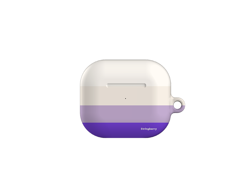 Amsterdam Chroma Airpod Case Gen 4