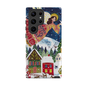 Samsung Tough Case - Angel By Caroline Bonne Muller