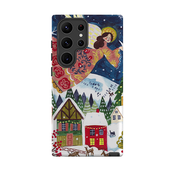 Samsung Tough Case - Angel By Caroline Bonne Muller