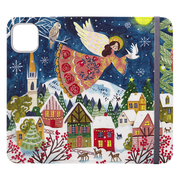 Angel Wallet Case By Caroline Bonne Muller