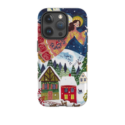 iPhone Tough Case - Angel By Caroline Bonne Muller