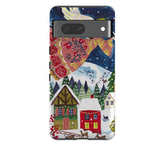 Google Tough Case - Angel By Caroline Bonne Muller