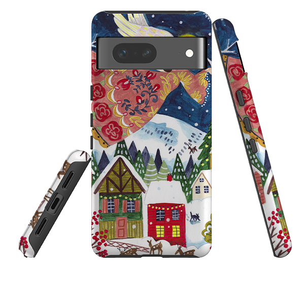 Google Tough Case - Angel By Caroline Bonne Muller