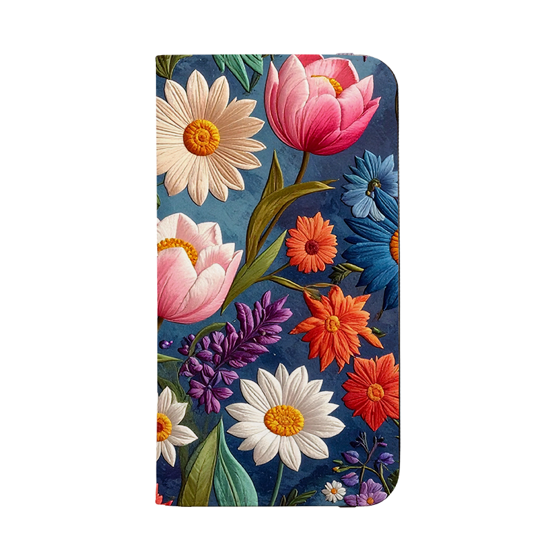 Angel Garden Wallet Case