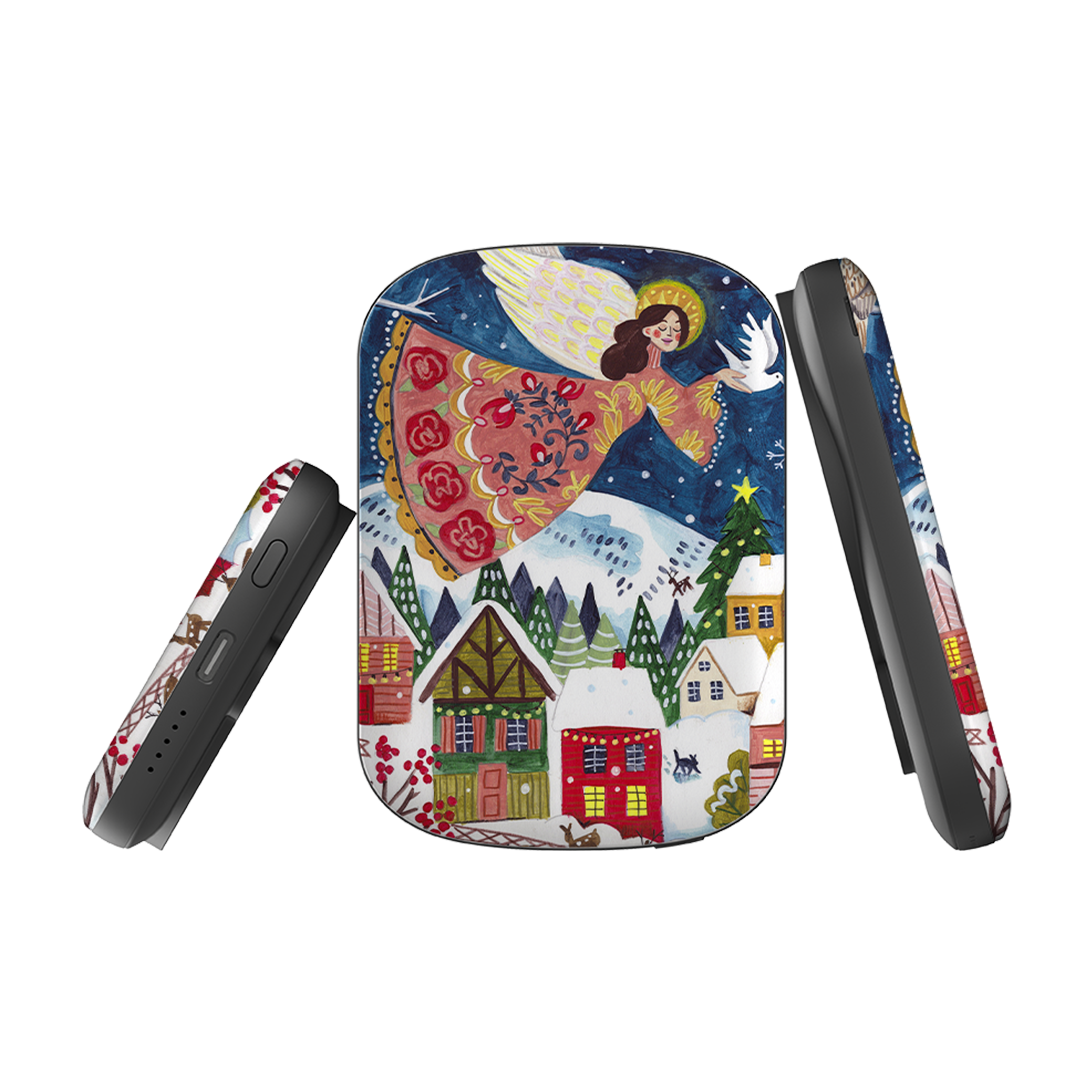 MagSafe Power Bank - Angel By Caroline Bonne Muller
