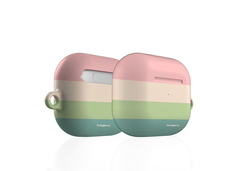 Antalya Chroma Airpod Case Gen 4