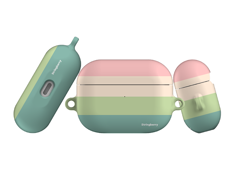 Antalya Chroma AirPod Pro Case ( Gen 1 & 2 )