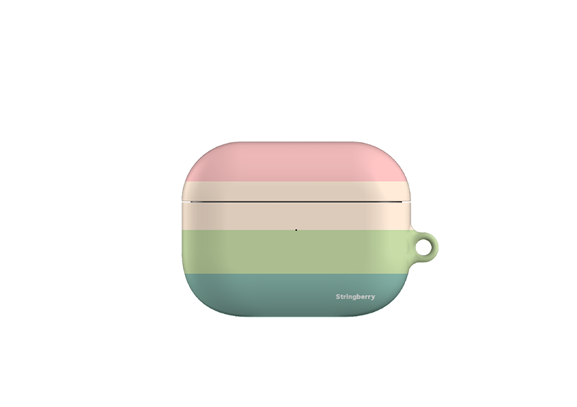 Калъф за AirPods Pro (1-во и 2-ро поколение) Antalya Chroma