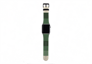 Apple Watch Strap- Hong Kong Chroma Horizontal Stripe