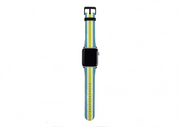 Apple Watch Strap- Jaipur Chroma Stripe