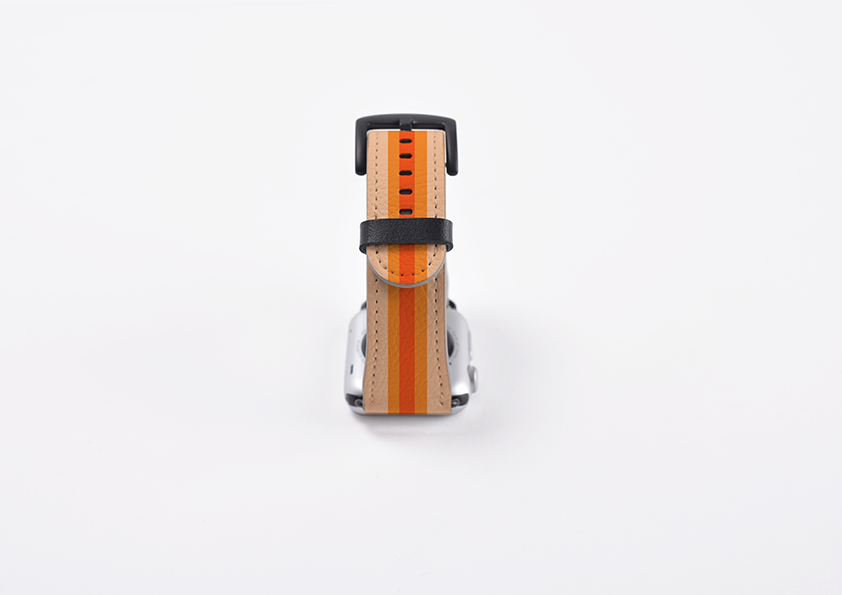 Apple Watch Strap- London Chroma Stripe
