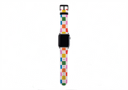 Apple Watch Strap- Multi Tiles