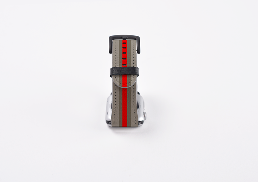 Apple Watch Strap- Paris Chroma Stripe