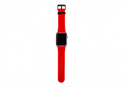 Apple Watch Strap- Rome Red
