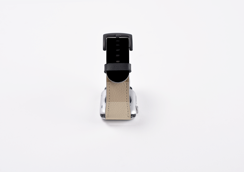Apple Watch Strap- Seoul Chroma Horizontal Stripe