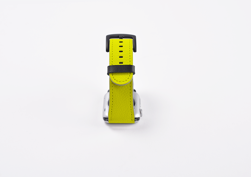 Apple Watch Strap- Vancouver Yellow