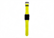 Apple Watch Strap- Vancouver Yellow