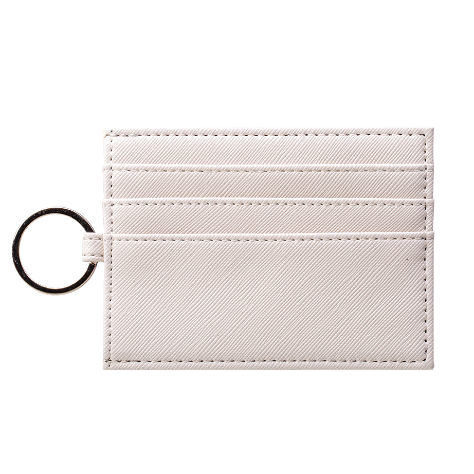 Aries Yellow Card Holder