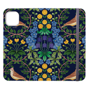 Arkspur Wallet Case By Bex Parkin