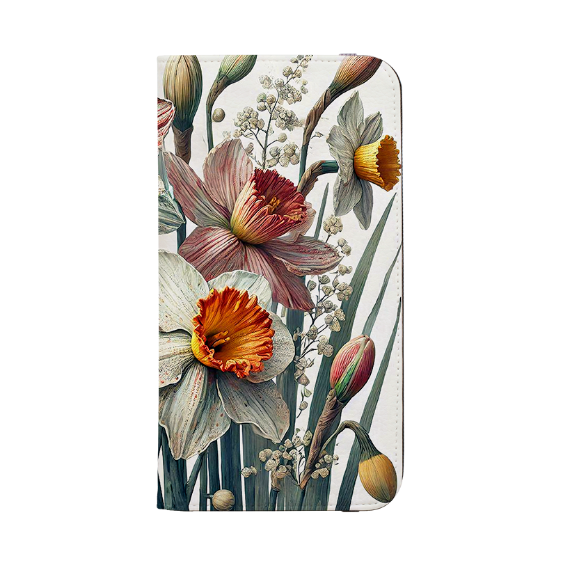 Ashford Floral Wallet Case