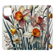 Ashford Floral Wallet Case