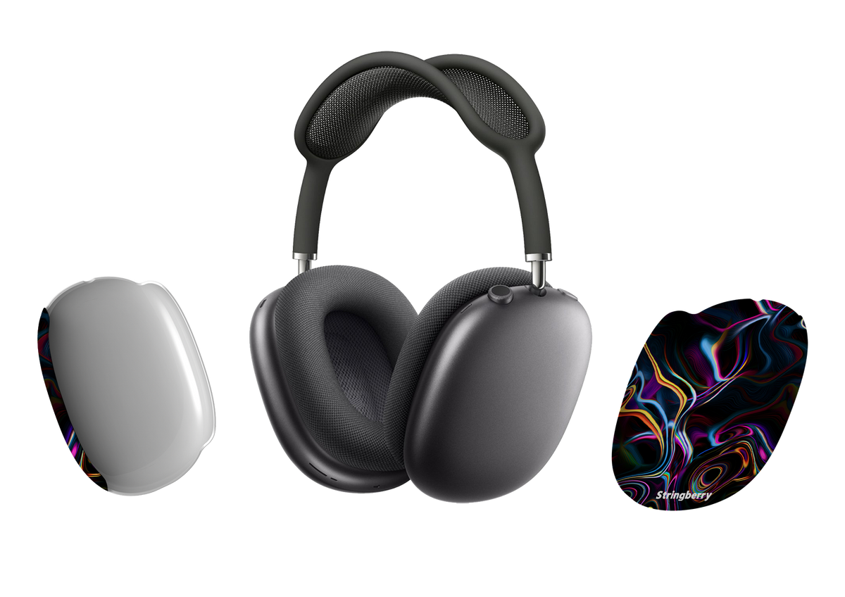 Калъф за Airpod Max Astro Pop
