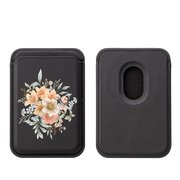 Atena MagSafe Wallet- Black
