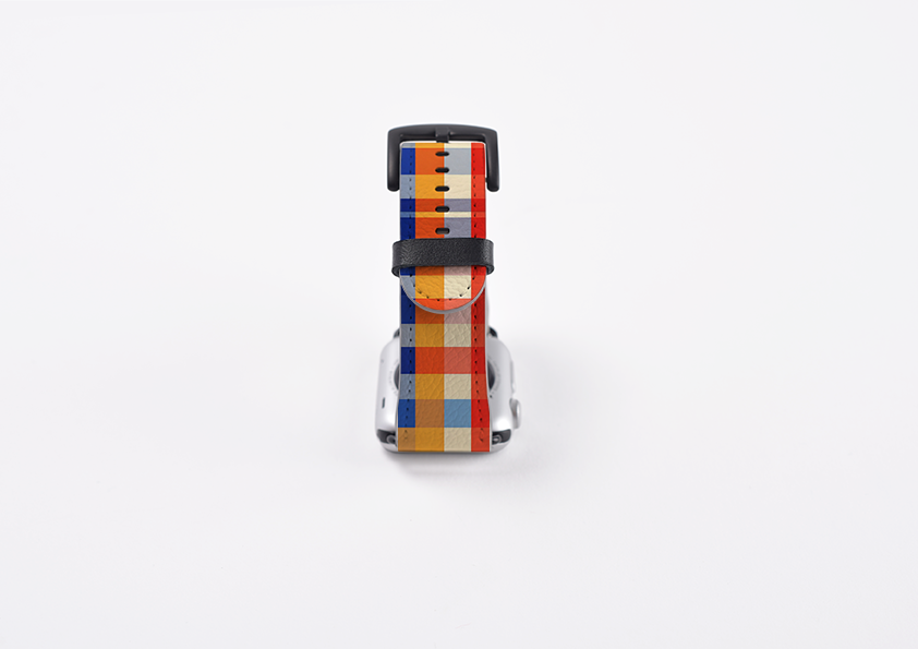 Atlanta Gingham Apple Watch Strap