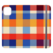 Atlanta Gingham Wallet Case