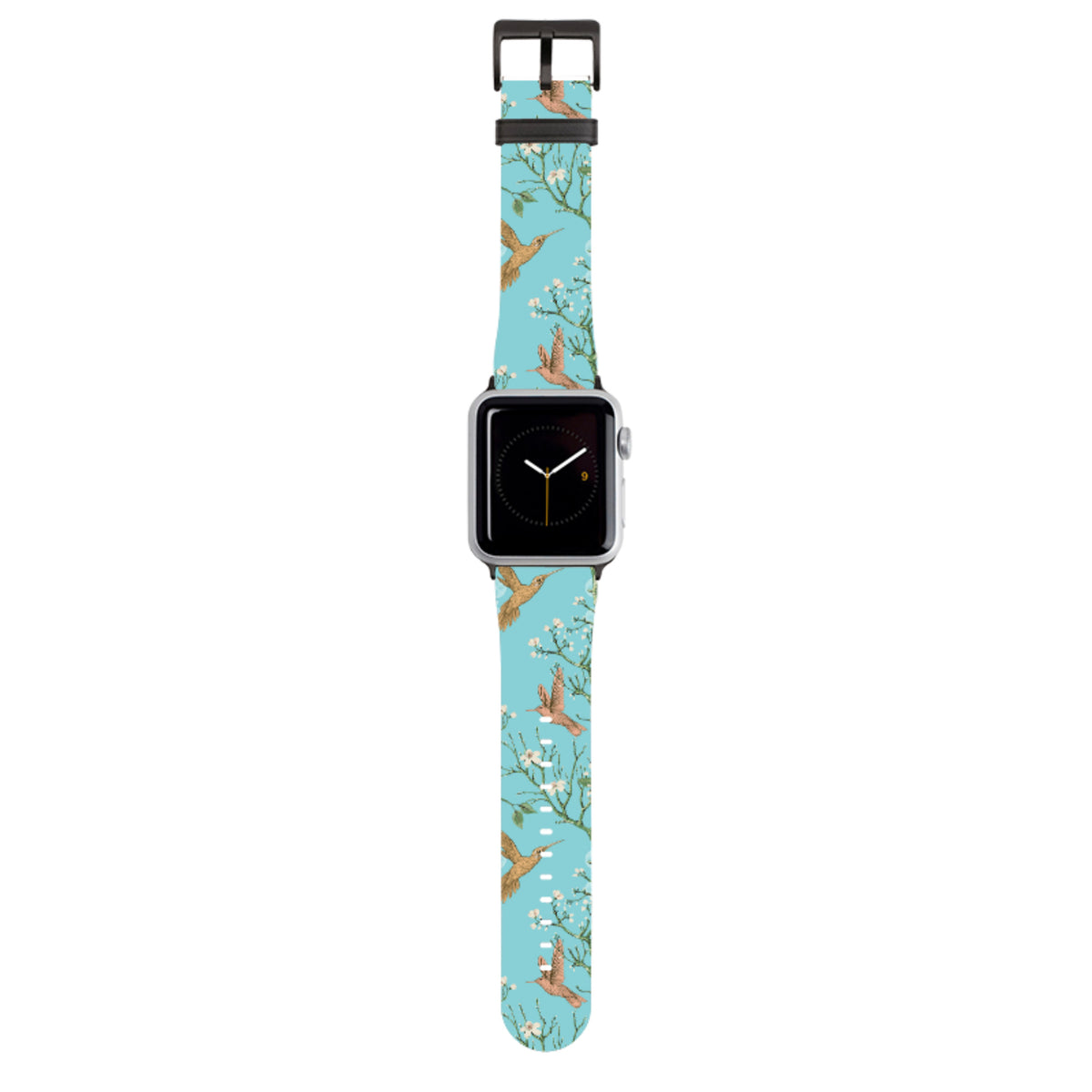 Apple Watch Armband Herbstvögel