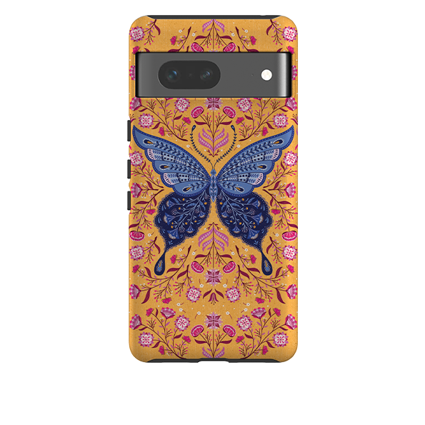 Google Tough Case -  Butterfly By Jenny Zemanek