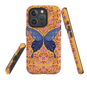 iPhone MagSafe Tough Case -  Butterfly By Jenny Zemanek