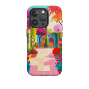 iPhone Tough Case - Back Garden