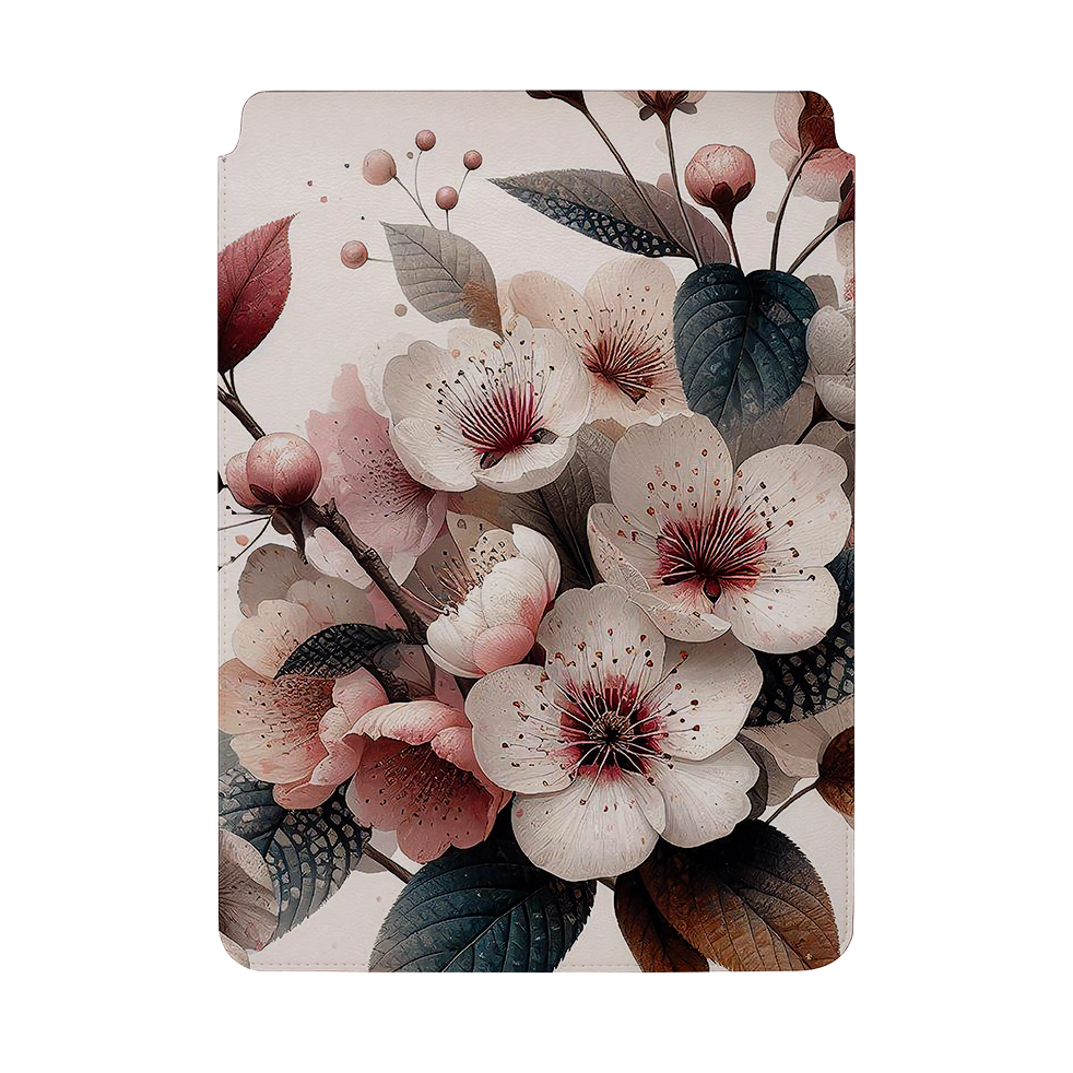 Bala Floral Laptop, Kindle & iPad Sleeve
