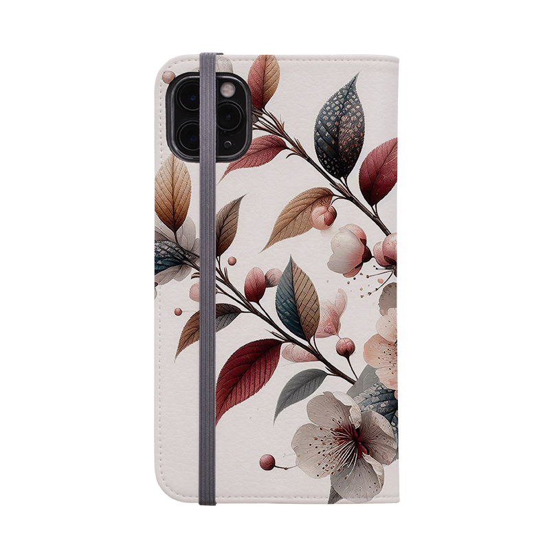 Bala Floral Wallet Case