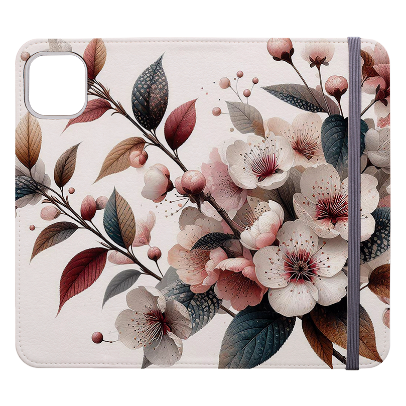 Bala Floral Wallet Case