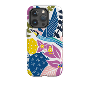 iPhone Tough Case - Balearic Sunshine By Kate Heiss