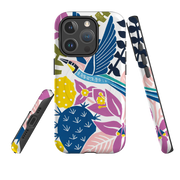 iPhone MagSafe Tough Case -  Balearic Sunshine By Kate Heiss