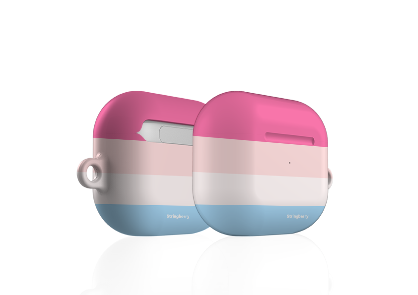 Bangkok Chroma Airpod Case Gen 3
