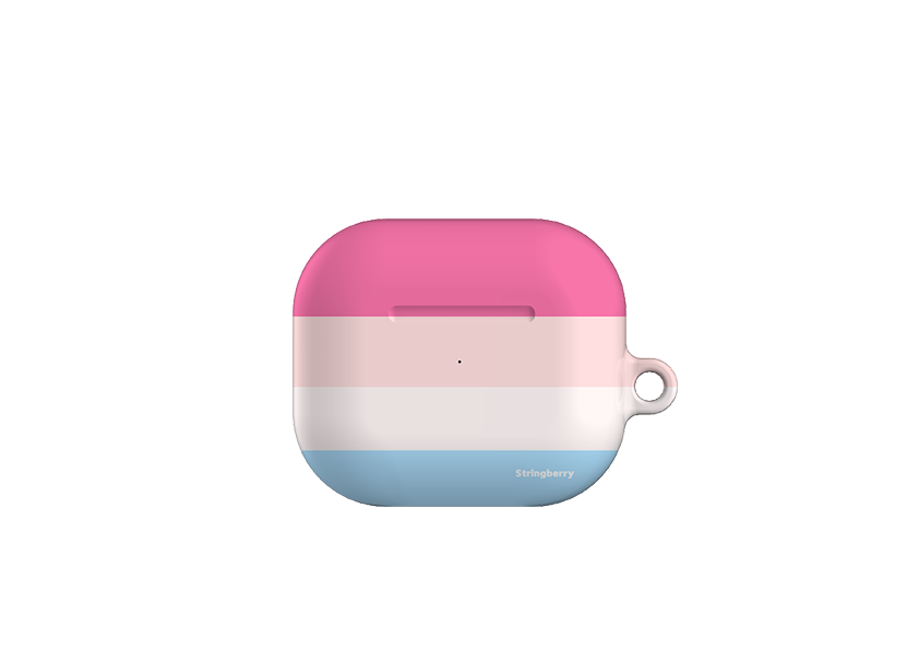 Bangkok Chroma Airpod Case Gen 4