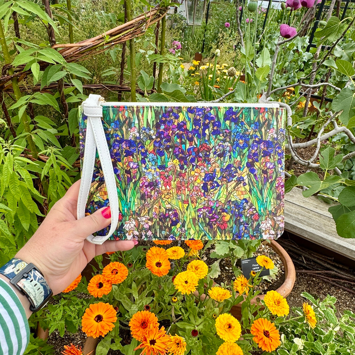Banham Clutch Bag